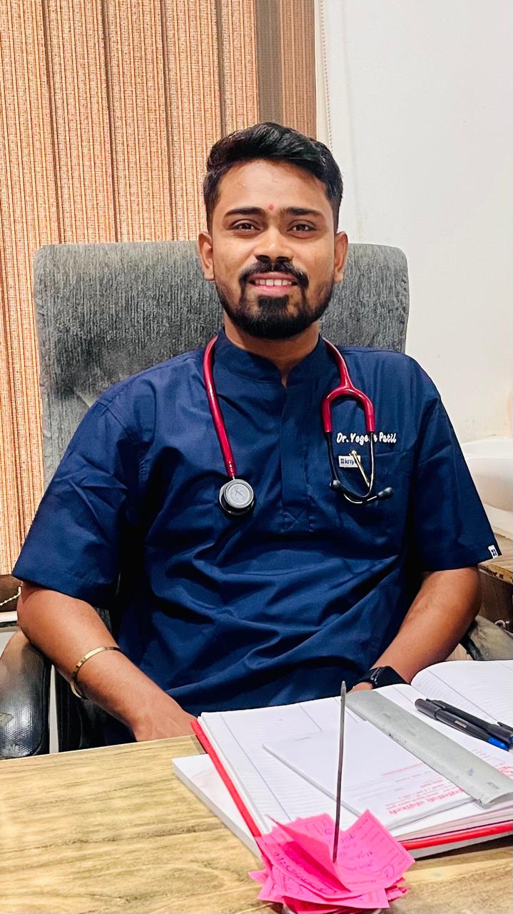 Dr. Yogesh Nemane